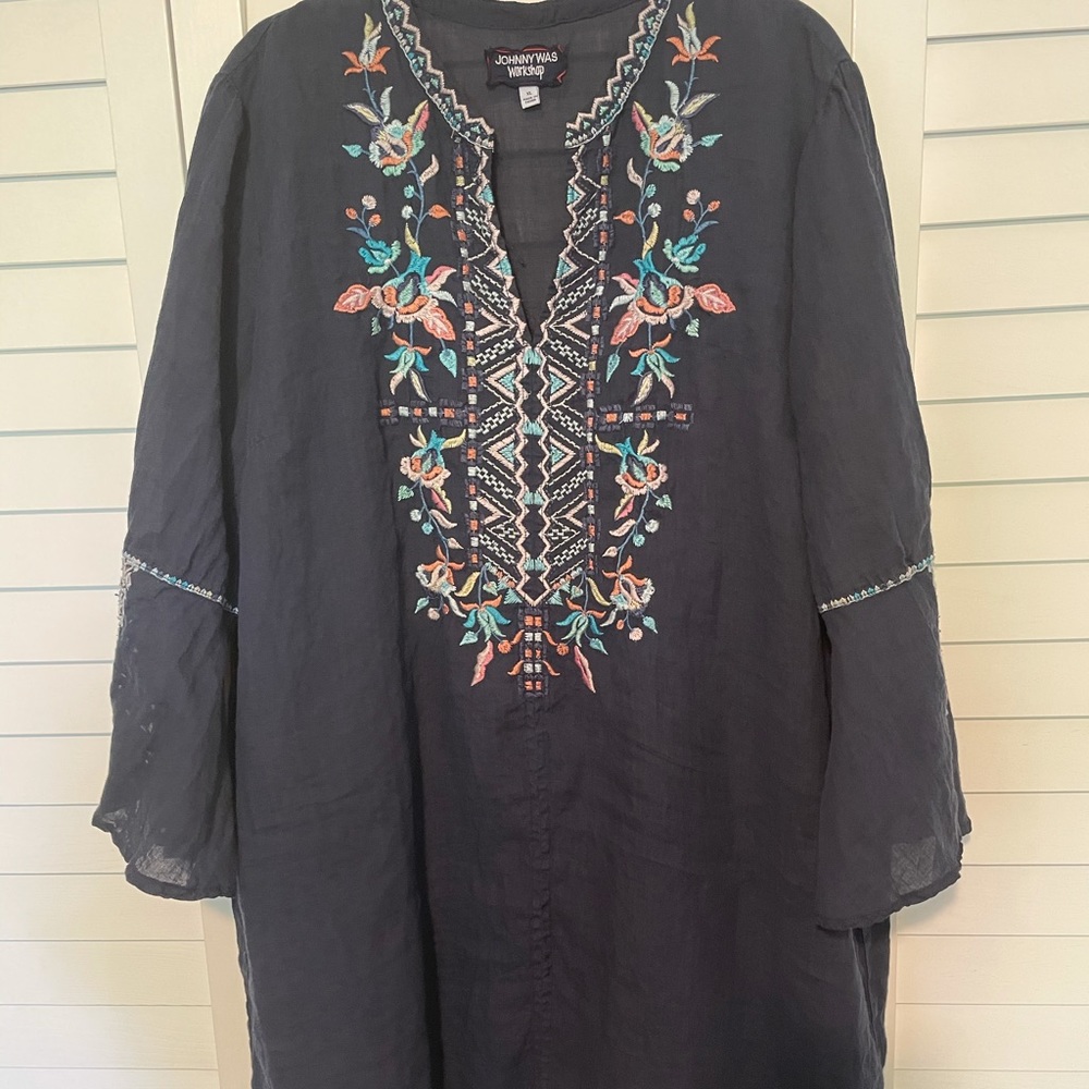 Johnny Was dress bundle
